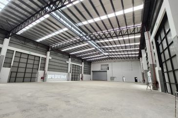 Subang Hi-tech Industrial Park