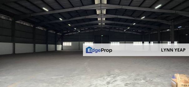 5.3% Rental Yield Freehold Warehouse For Sale , Selangor, Subang Jaya