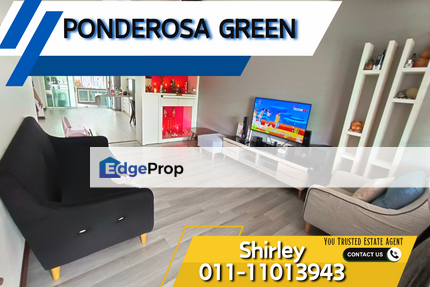 Ponderosa Green/Molek/1.5 Storey/, Johor, Johor Bahru