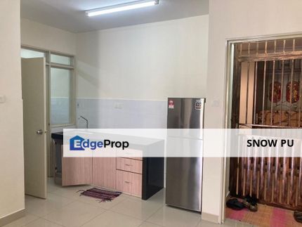 Platinum Lake PV 15 Condominium Setapak Partly Furnished  Unit for Sale, Kuala Lumpur, Setapak