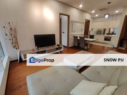 Vipod Residence KLCC Fully Furnished Unit for Rent, Kuala Lumpur, KLCC