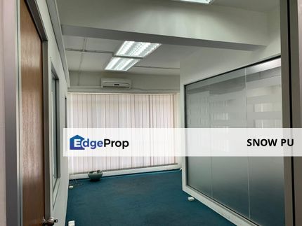 Impian Meridian Commerz Subang Jaya Furnished Office For Rent, Selangor, Subang Jaya