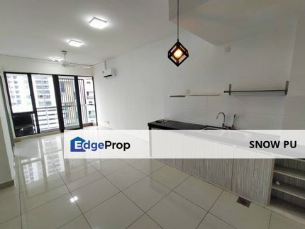 You Vista Cheras Walking Distance to MRT Partly-Furnished Unit For Rent, Selangor, Batu 9th Cheras