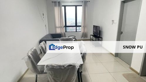 You City 3 Cheras MRT Link Fully-Furnished Unit For Rent, Selangor, Cheras