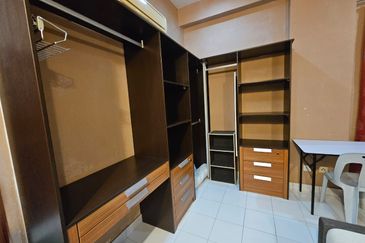 E-Tiara Serviced Apartment