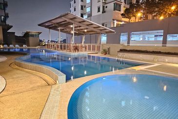 E-Tiara Serviced Apartment