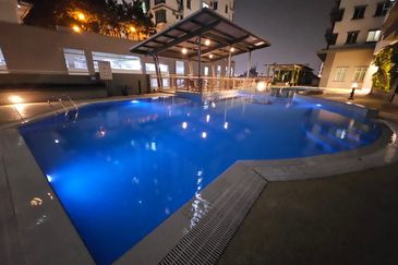 E-Tiara Serviced Apartment
