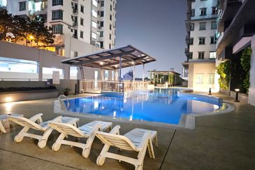 E-Tiara Serviced Apartment