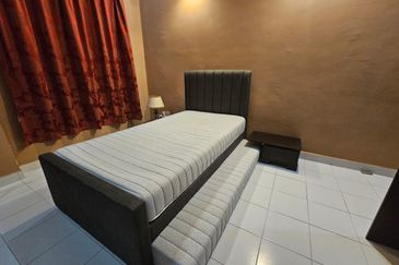 E-Tiara Serviced Apartment
