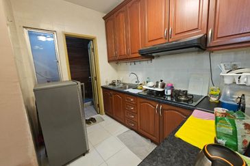 E-Tiara Serviced Apartment