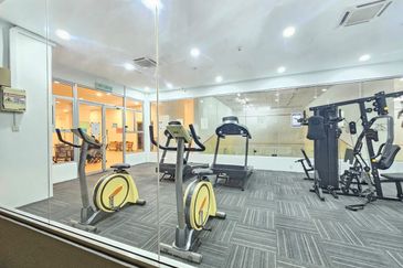 E-Tiara Serviced Apartment