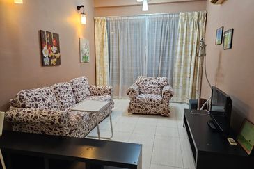 E-Tiara Serviced Apartment