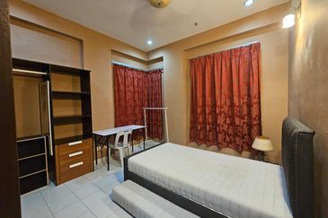 E-Tiara Serviced Apartment