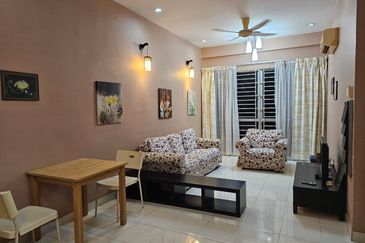 E-Tiara Serviced Apartment