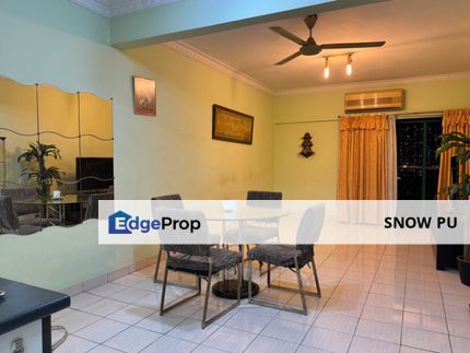 Union Heights, Jalan Klang Lama (Old Klang Road), Kuala Lumpur Spacious 3-Bedroom Condominium with Bright Living Space, Kuala Lumpur, Jalan Klang Lama (Old Klang Road)