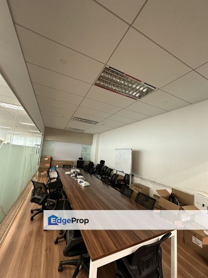 Menara Hap Seng 2 KL City MSC Office Space @ Jalan P Ramlee KL  For Rent, Kuala Lumpur, KL City