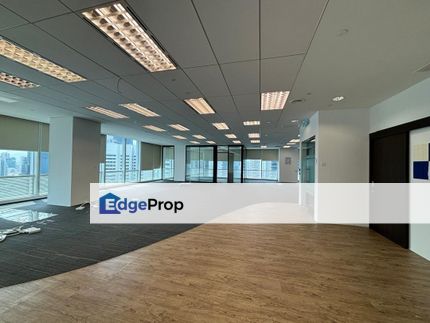 Menara Hap Seng 2 KL City MSC Office Space @ Jalan P Ramlee KL  For Rent., Kuala Lumpur, KL City