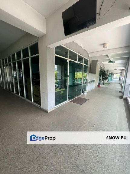 126 Metro Genting Klang Setapak Facing Main Road Shop Office For Rent, Kuala Lumpur, Setapak