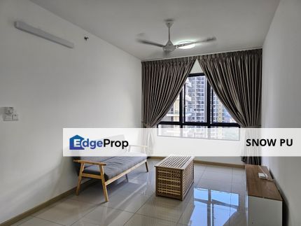 You City 3 Cheras MRT Link Bridge Fully-Furnished Unit For Rent, Selangor, Cheras