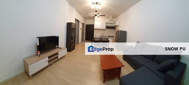 USJ One Subang Jaya Near BRT & LRT Fully Furnished Corner Unit For Rent, Selangor, USJ