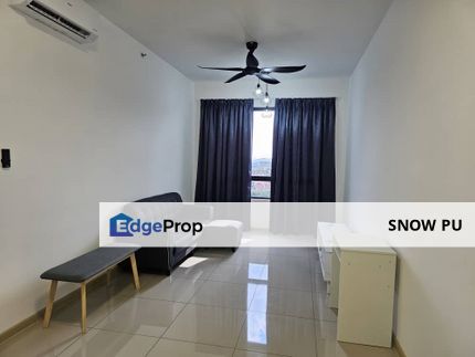 You City 3 Cheras MRT Link Bridge Fully-Furnished Unit For Rent, Selangor, Cheras