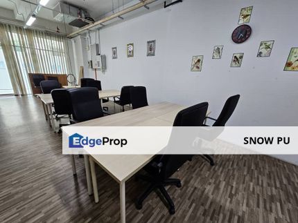 The Scott Garden Furnished  Office Space @ Jalan Klang Lama For Rent, Kuala Lumpur, Kuchai Lama