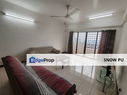 Vista Komanwel Bukit Jalil Fully Furnished Corner Unit for Rent, Kuala Lumpur, Bukit Jalil
