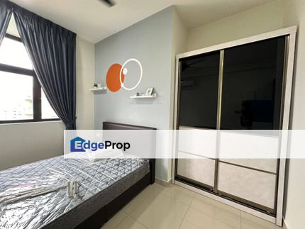 Twin Tower for #Rent , Johor, Johor Bahru