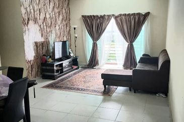 M'Tiara Apartment @ Larkin Idaman