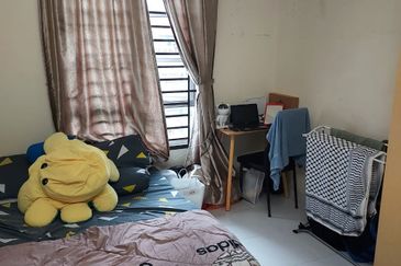 M'Tiara Apartment @ Larkin Idaman