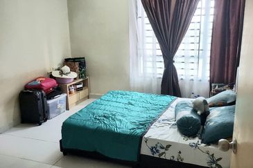 M'Tiara Apartment @ Larkin Idaman