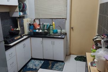 M'Tiara Apartment @ Larkin Idaman