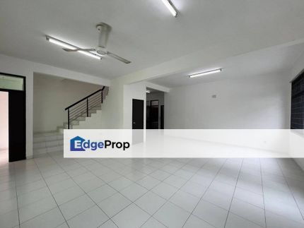 Setia Indah End Lot house for sales, Johor, Johor Bahru