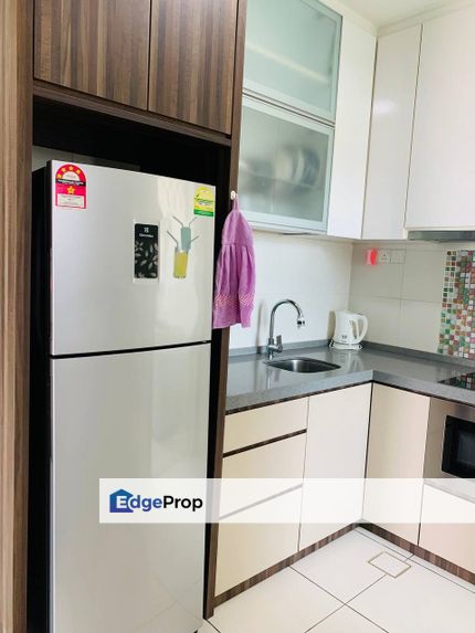 Sky Peak Apartment for #Rent , Johor, Setia Tropika