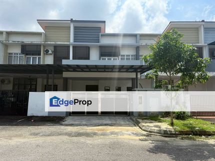 Nusantara Prima house for sales, Johor, Nusajaya
