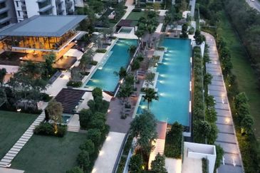 Iskandar Residences Medini