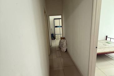 Dedaun Hijau (Greenfield Regency)