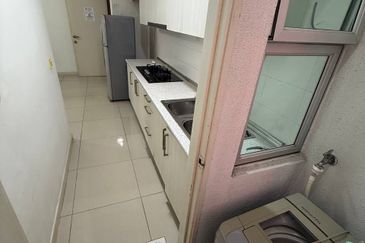 Dedaun Hijau (Greenfield Regency)