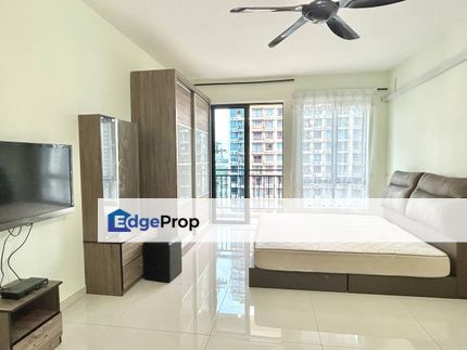 Central Park Studio for #Rent , Johor, Johor Bahru