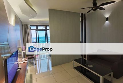 D Secret Garden Apartment for Rent , Johor, Johor Bahru