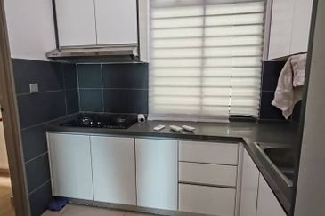 SKS Habitat Apartment, Larkin