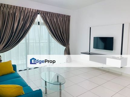 Sky Peak Apartment for rent, Johor, Setia Tropika