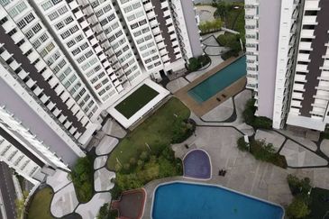 Tropez Residences @ Danga Bay