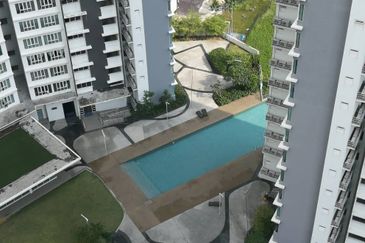 Tropez Residences @ Danga Bay