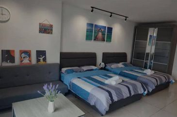 KSL Residences @ Daya