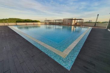 One Sentral Serviced Residence