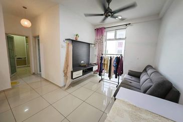 One Sentral Serviced Residence