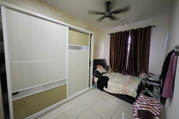 One Sentral Serviced Residence