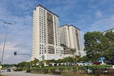 One Sentral Serviced Residence