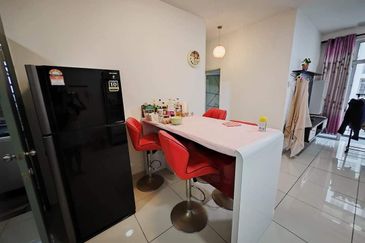 One Sentral Serviced Residence